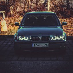 BMW 320i Limousine  170 PS 65.000 KM - 3er BMW - E46