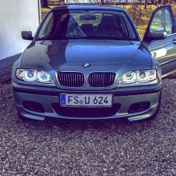 BMW 320i Limousine  170 PS 65.000 KM - 3er BMW - E46