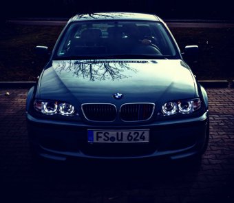 BMW 320i Limousine  170 PS 65.000 KM - 3er BMW - E46