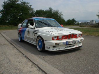 BMW M3 e30 2.5 - 3er BMW - E30