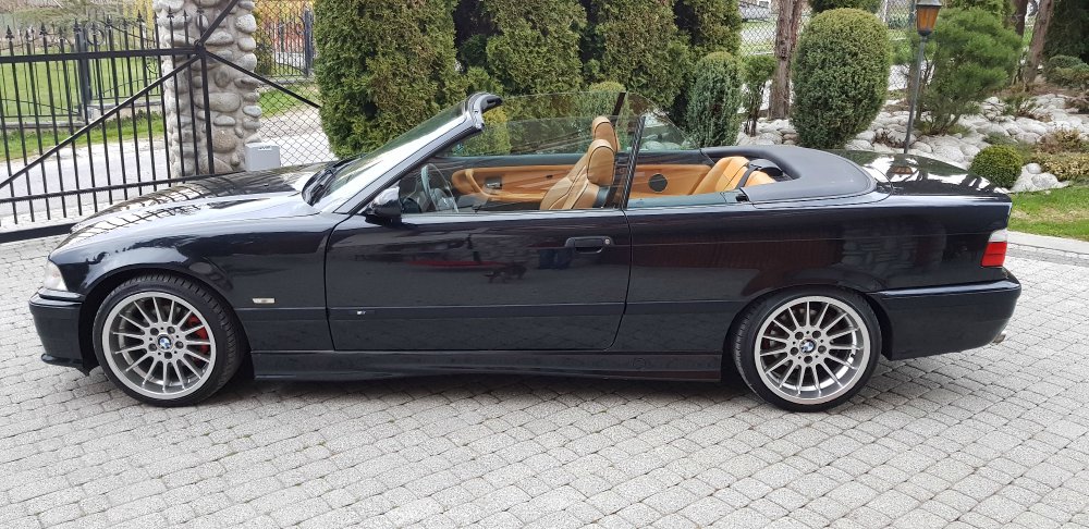 E36 320i Cabrio TwinProjectArts - 3er BMW - E36