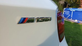 F21 M135 TwinProjectArts - 1er BMW - F20 / F21