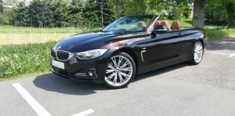 Schnwetter-Auto - 4er BMW - F32 / F33 / F36 / F82