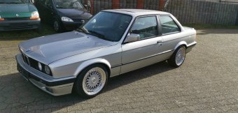 E30 M52B28 Coupe ex 318IS - 3er BMW - E30