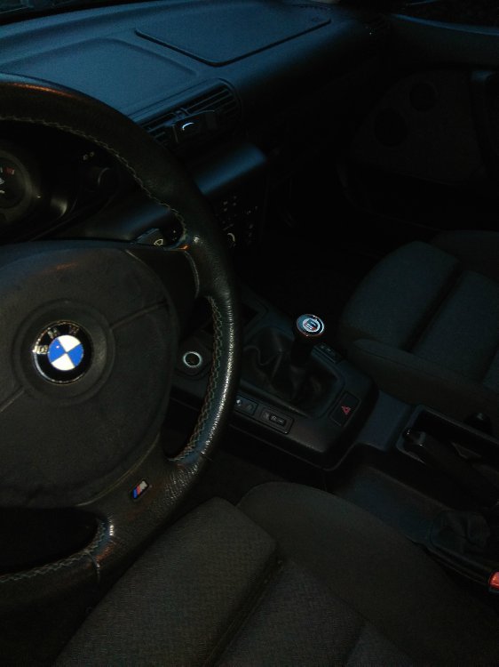 316i compact 1.9 l - 3er BMW - E36