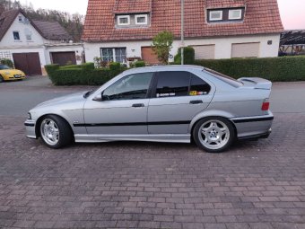 E36 320i Limousine - 3er BMW - E36