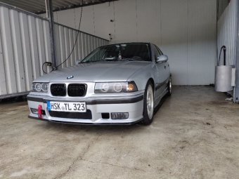 E36 320i Limousine - 3er BMW - E36