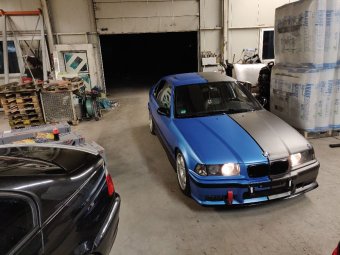 E36 320i Limousine - 3er BMW - E36