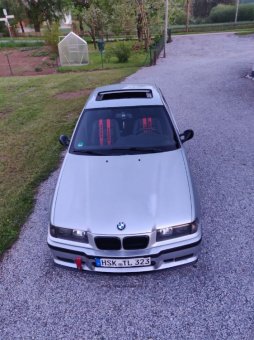 E36 320i Limousine - 3er BMW - E36