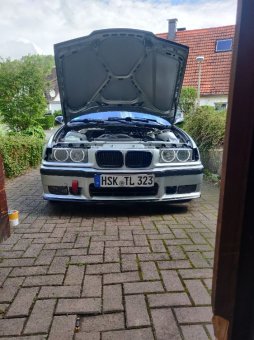 E36 320i Limousine - 3er BMW - E36