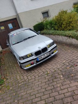 E36 320i Limousine - 3er BMW - E36