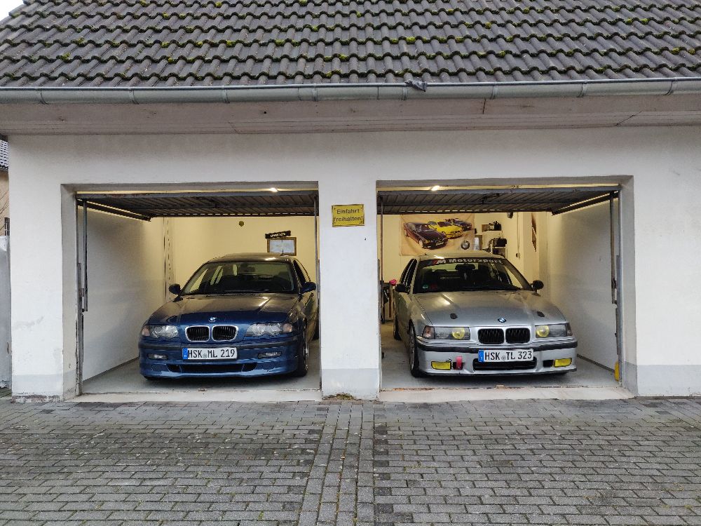 E36 320i Limousine - 3er BMW - E36
