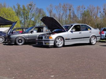 E36 320i Limousine - 3er BMW - E36