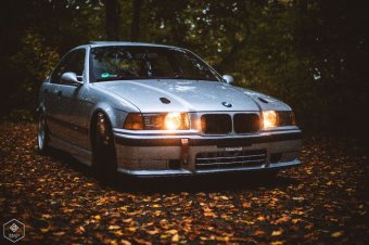 E36 320i Limousine - 3er BMW - E36