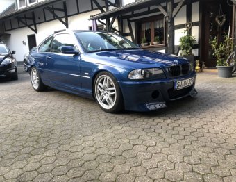 E46 Coupe - 3er BMW - E46