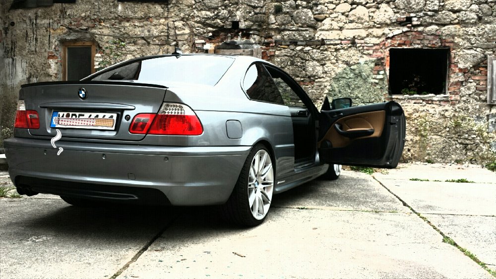 330ci facelift,Sperrdiff umbau - 3er BMW - E46