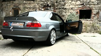 330ci facelift,Sperrdiff umbau - 3er BMW - E46