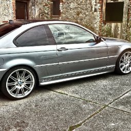 330ci facelift,Sperrdiff umbau - 3er BMW - E46