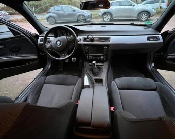 E90 320i mit unrundem Motorlauf - Biete - BMW Fahrzeuge - 1050767_bmw-syndikat_bild