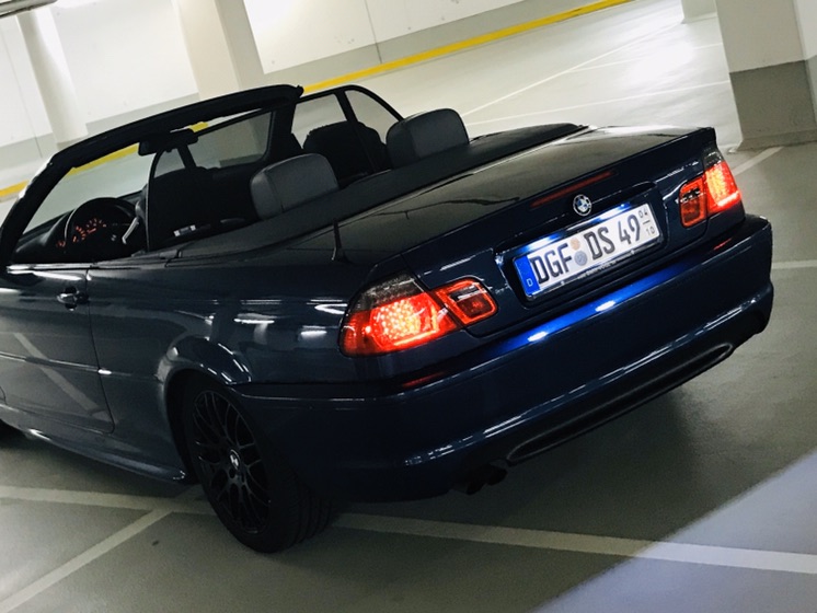 BMW E46 Cabrio 320ci - 3er BMW - E46