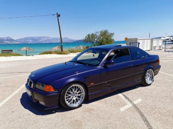 e36 323iA madeira violett from Croatia - 3er BMW - E36