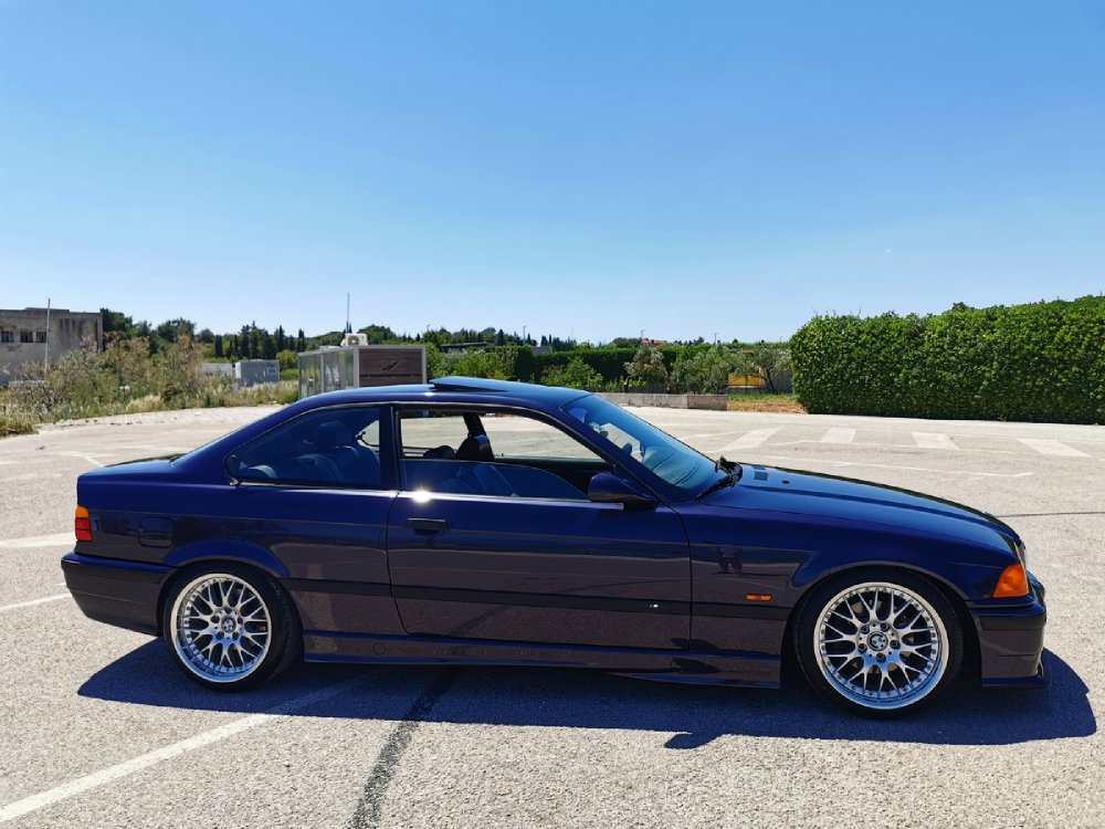 e36 323iA madeira violett from Croatia - 3er BMW - E36