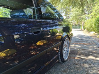 e36 323iA madeira violett from Croatia - 3er BMW - E36