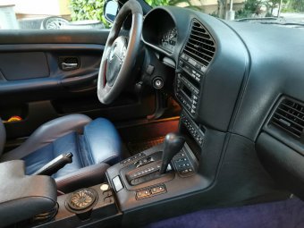 e36 323iA madeira violett from Croatia - 3er BMW - E36