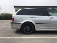 BMW Styling 72 8.5x18 ET 50