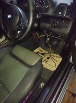 BMW E46 325i Limo aus Indonesien - 3er BMW - E46