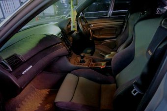 BMW E46 325i Limo aus Indonesien - 3er BMW - E46