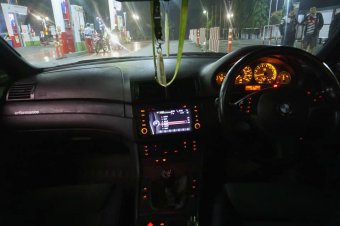 BMW E46 325i Limo aus Indonesien - 3er BMW - E46