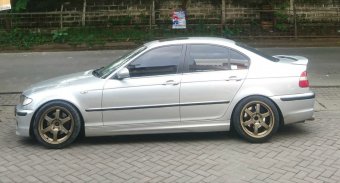 BMW E46 325i Limo aus Indonesien - 3er BMW - E46