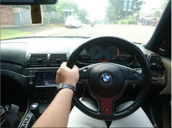 BMW E46 325i Limo aus Indonesien - 3er BMW - E46