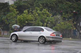 BMW E46 325i Limo aus Indonesien - 3er BMW - E46