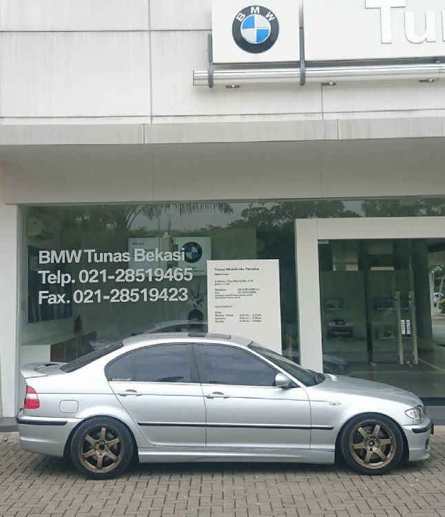 BMW E46 325i Limo aus Indonesien - 3er BMW - E46