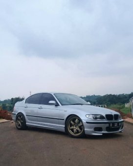 BMW E46 325i Limo aus Indonesien - 3er BMW - E46 BMW E46 325i Limo aus Indonesien - 3er BMW - E46