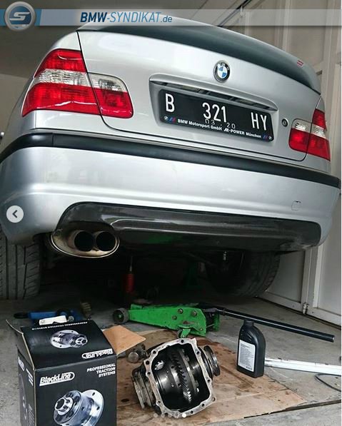 BMW-Syndikat Fotostorie