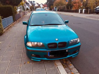 E46 325i Limousine - 3er BMW - E46