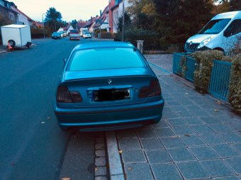 E46 325i Limousine - 3er BMW - E46