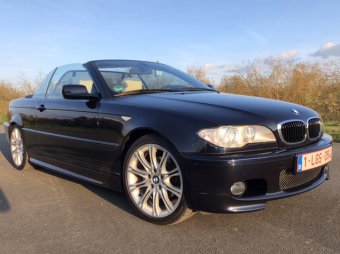 E46 325CI - 3er BMW - E46