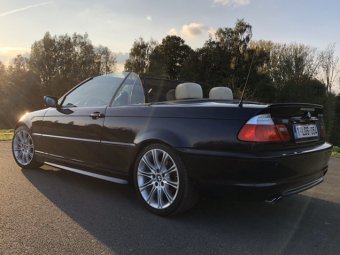 E46 325CI - 3er BMW - E46 E46 325CI - 3er BMW - E46