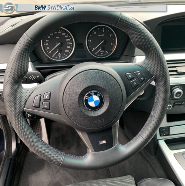 BMW 520dA - 5er BMW - E60 / E61
