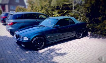 E36  318i - 3er BMW - E36