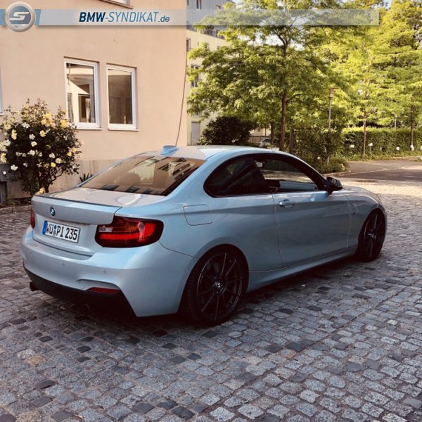F22 M235i x-Drive - 2er BMW - F22 / F23