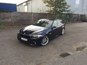 F11 530d mit 550d Auspuffanlage - 5er BMW - F10 / F11 / F07 F11 530d mit 550d Auspuffanlage - 5er BMW - F10 / F11 / F07
