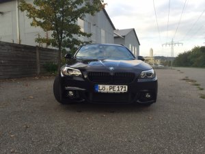 F11 530d mit 550d Auspuffanlage - 5er BMW - F10 / F11 / F07 F11 530d mit 550d Auspuffanlage - 5er BMW - F10 / F11 / F07