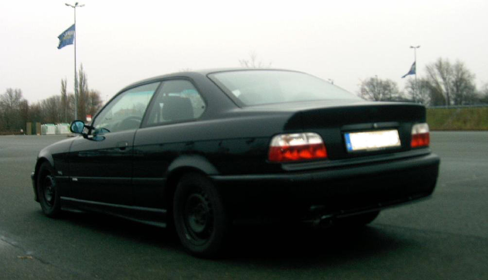 AVUS EDITION - 3er BMW - E36