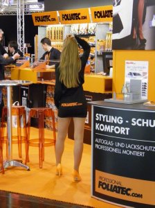Essen Motor Show 2011 - Fotos von Treffen & Events