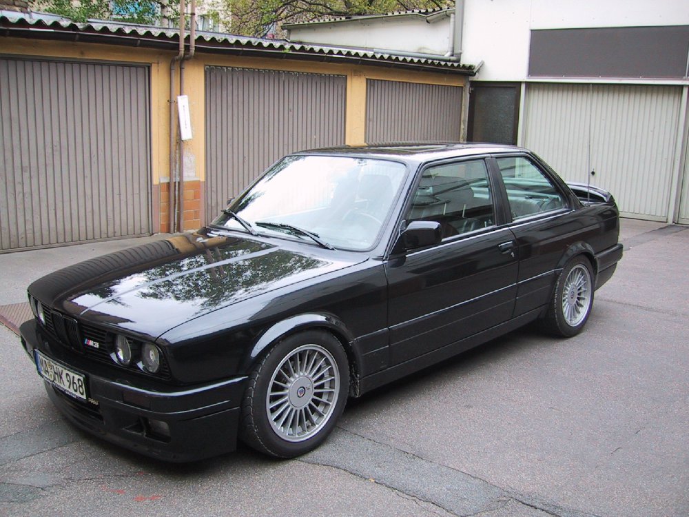 Phantom - 3er BMW - E30